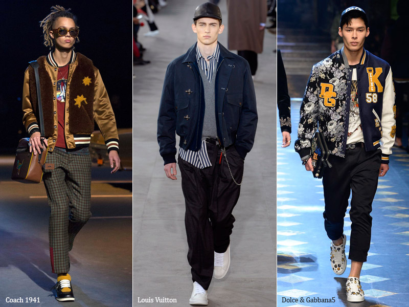 15 main fashion trends in men's clothing - fall / winter 2017-2018
