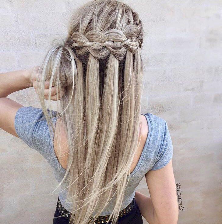 Fashionable hairstyles: Top-20 original ideas for hairstyles with braids