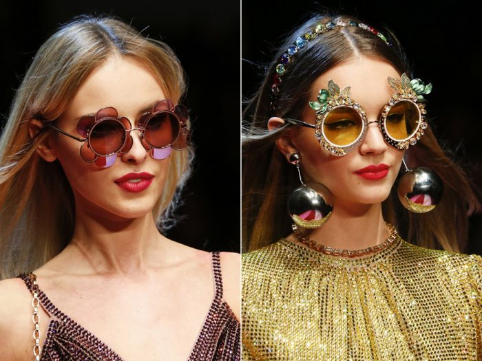 Spring - Summer 2018 Sunglasses Trends-18-24beautytutorial.com