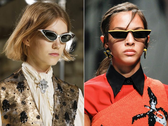 Spring - Summer 2018 Sunglasses Trends-2-24beautytutorial