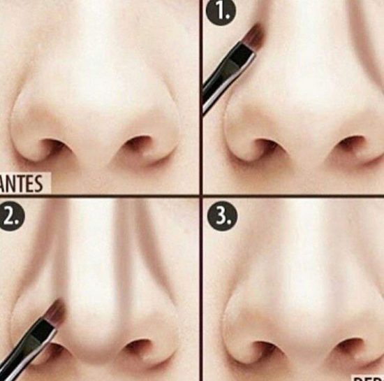 How do you make your nose look smaller?-443-24beautytutorial