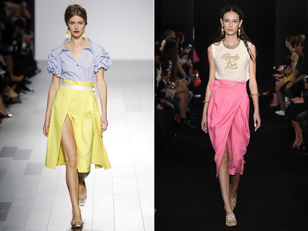 Fashionable skirts -662-24beautytutorial