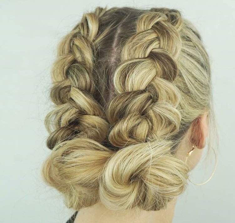 Easy hairstyles for summer-2-24beautytutorial.com