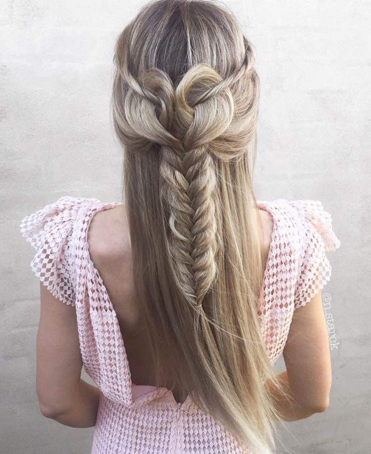 Easy hairstyles for summer-11-24beautytutorial.com