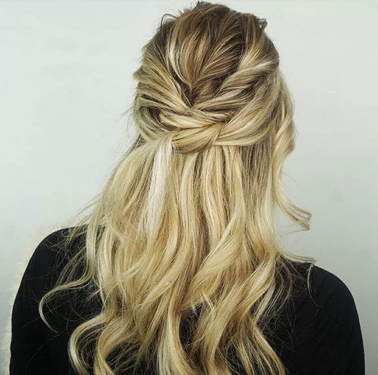 Easy hairstyles for summer-5-24beautytutorial.com