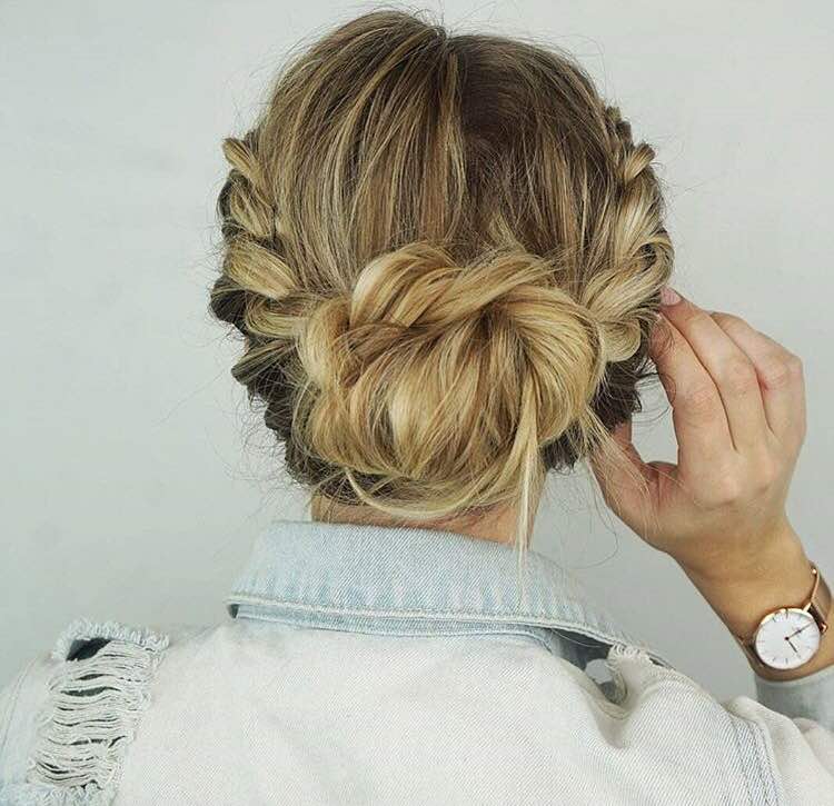 Easy hairstyles for summer-4-24beautytutorial.com