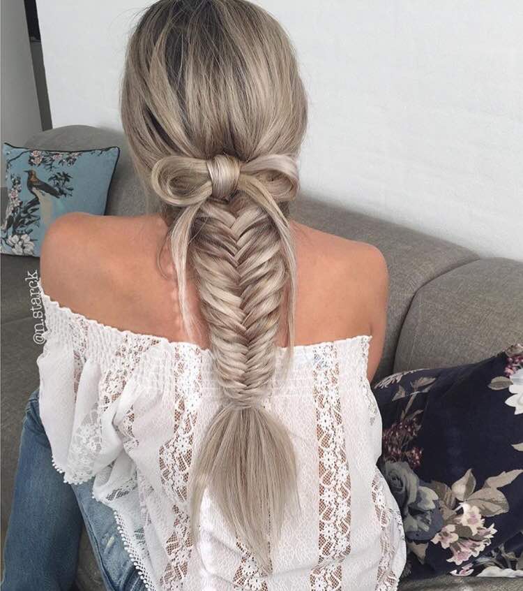 Easy hairstyles for summer-9-24beautytutorial.com