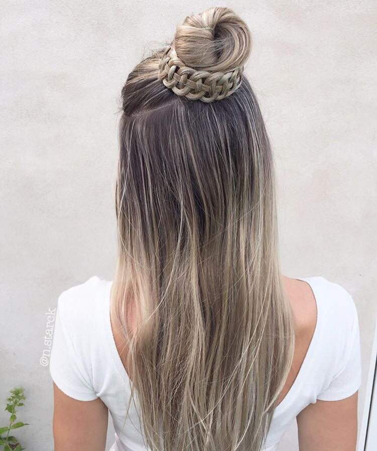 Easy hairstyles for summer-10-24beautytutorial.com