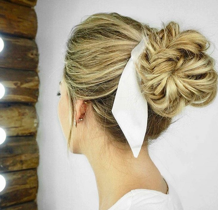 Easy hairstyles for summer-1-24beautytutorial.com