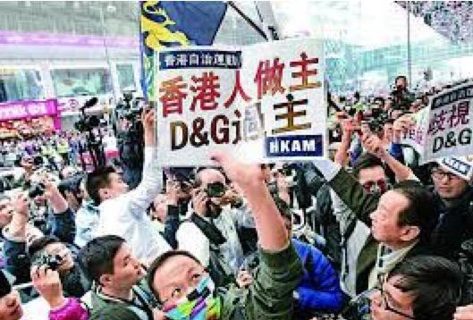 Boycott D&G. Dolce & Gabbana cancels catwalk show  in China. - 24beautytutorial.com