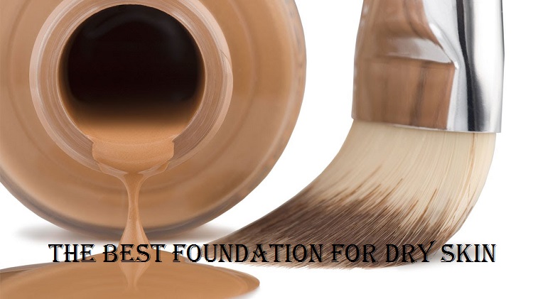Foundation for Dry Skin-http://24beautytutorial.com