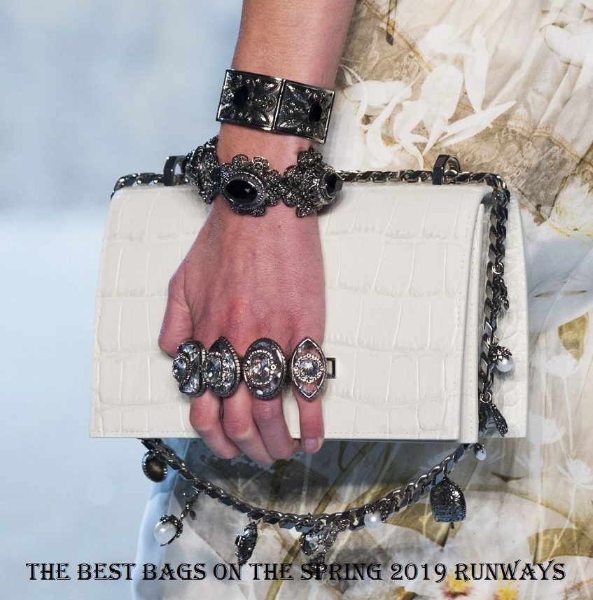 Spring 2019 Handbag - Fashion Trends-1-http://24beautytutorial.com
