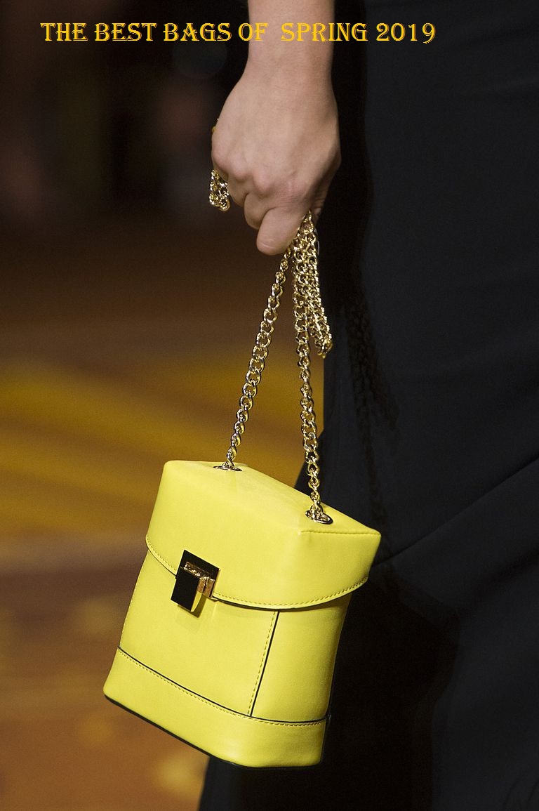 Spring 2019 Handbag - Fashion Trends-19 http://24beautytutorial.com