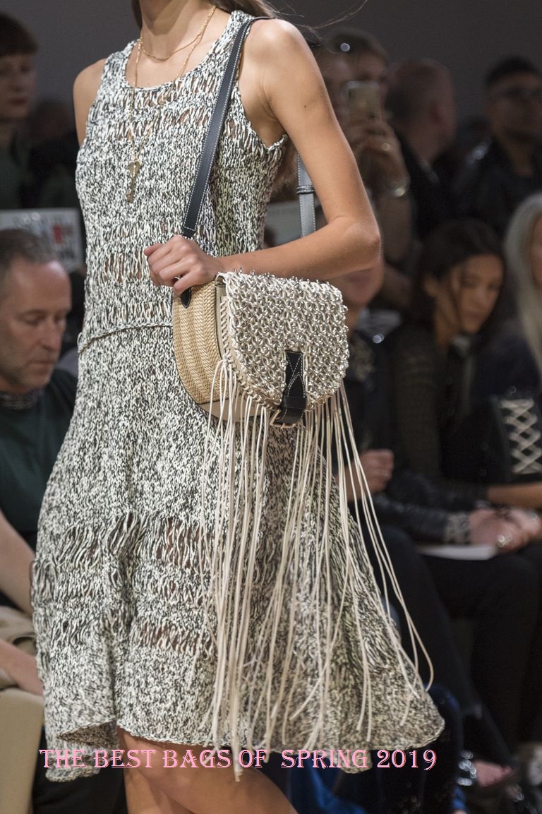 Spring 2019 Handbag - Fashion Trends-30 http://24beautytutorial.com