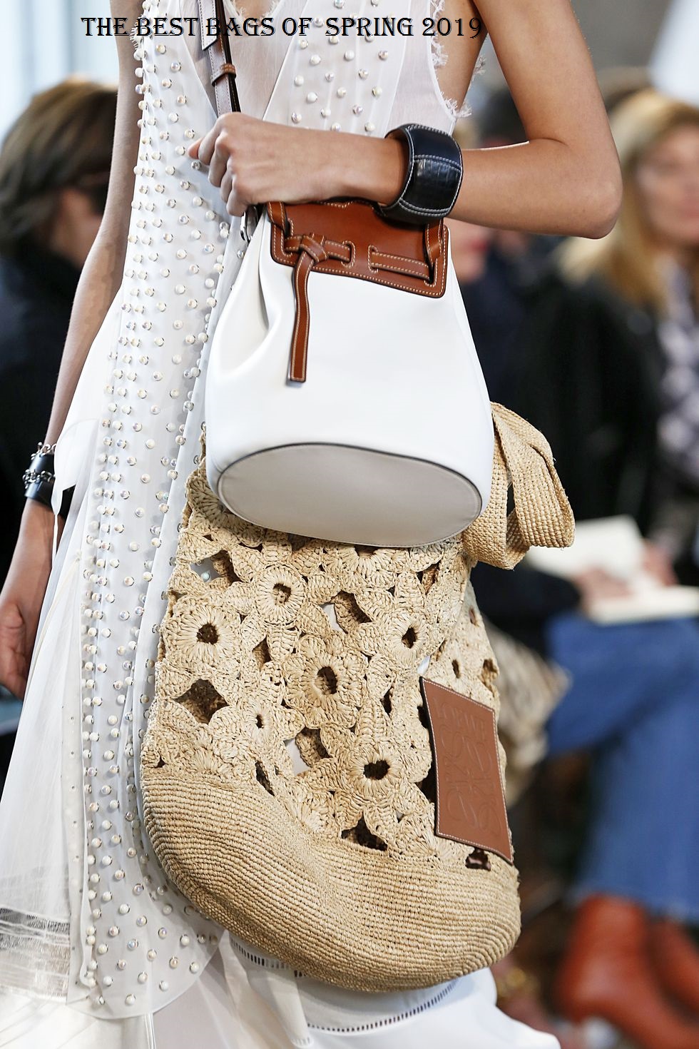Spring 2019 Handbag - Fashion Trends-32 http://24beautytutorial.com