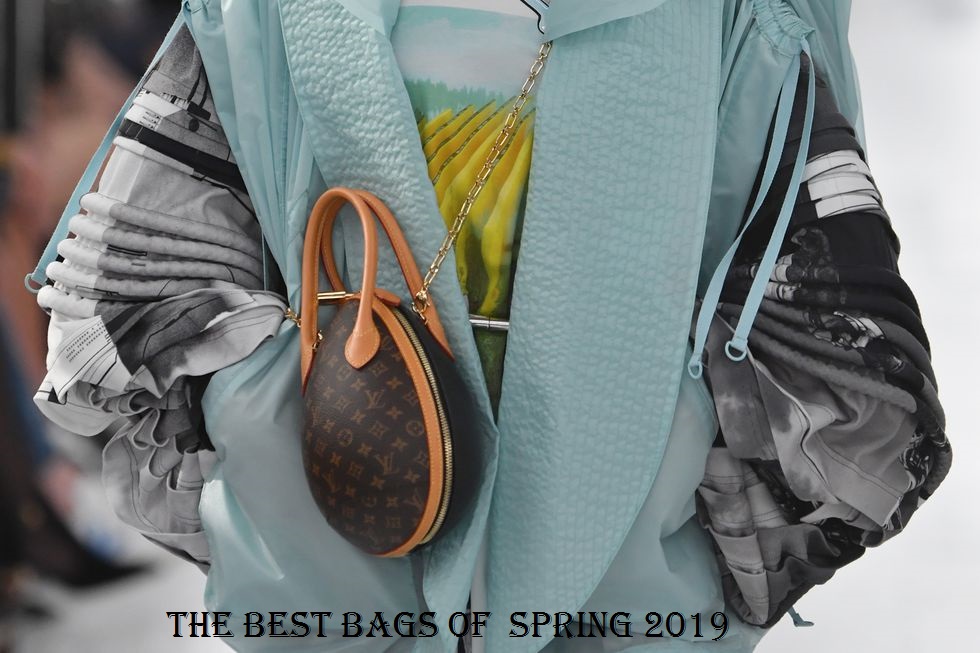 Spring 2019 Handbag - Fashion Trends-33 http://24beautytutorial.com