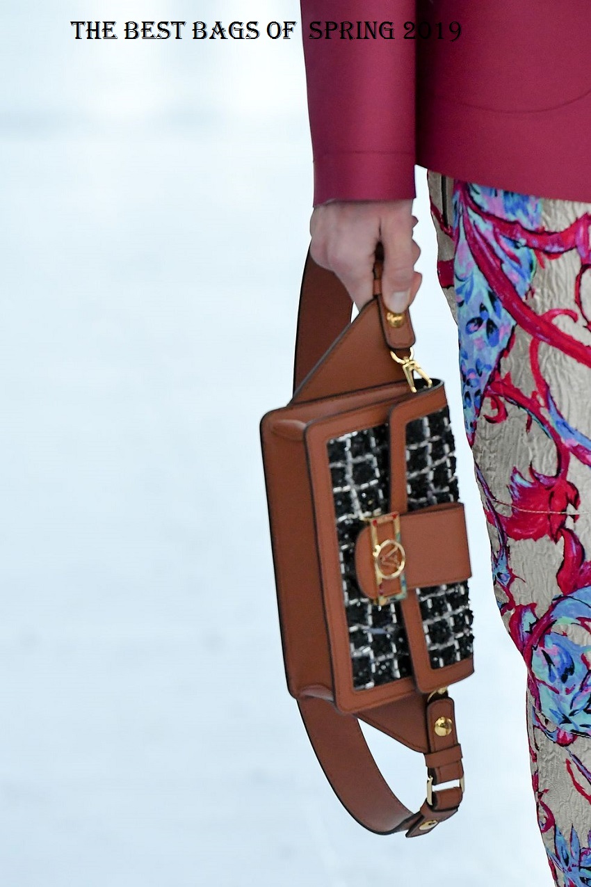 Spring 2019 Handbag - Fashion Trends-34 http://24beautytutorial.com