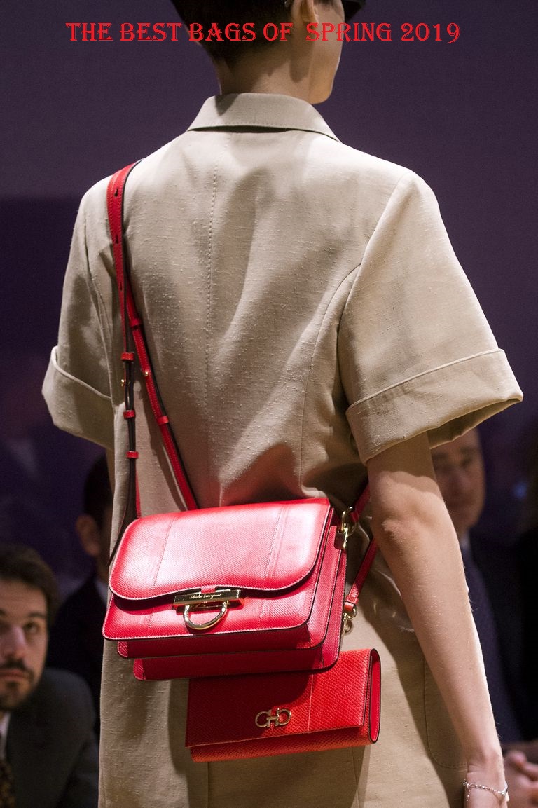 Spring 2019 Handbag - Fashion Trends-42 http://24beautytutorial.com