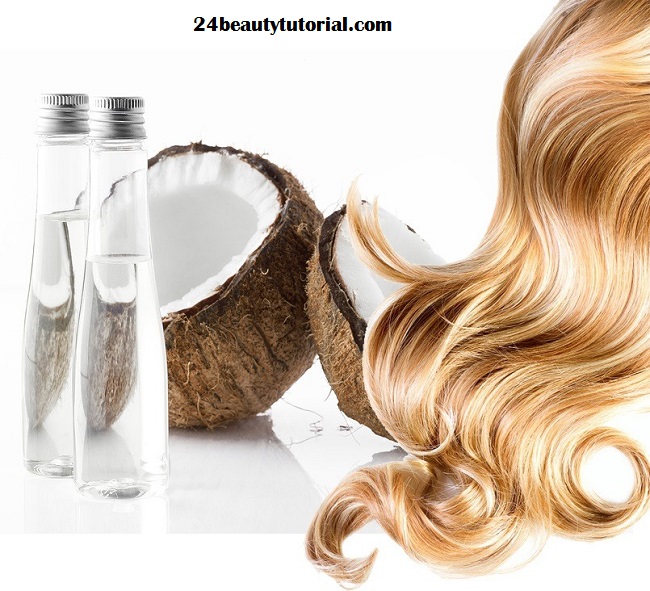 coconut oil for hair-24beautytutorial