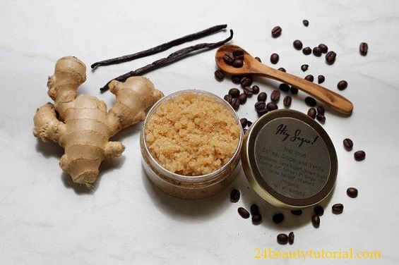 Best Coffee Body Scrubs with Coconut Oil-4-http://24beautytutorial.com
