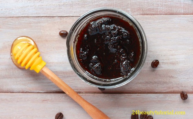 Best Coffee Body Scrubs with Coconut Oil-2-http://24beautytutorial.com