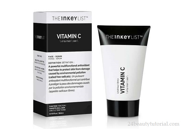 The Best Drugstore Product with vitamin C -1-http://24beautytutorial.com