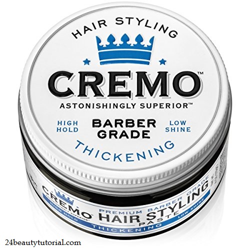 What is pomade for hair? Pomade FAQ -24beautytutorial.com