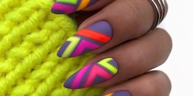 Nail Art Trends. 100+ best nail designs of 2020-1