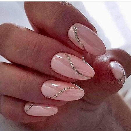 Nail Art Trends. 100+ best nail designs of 2020-15