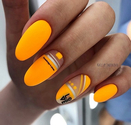 Nail Art Trends. 100+ best nail designs of 2020-2