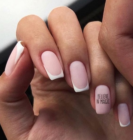 Nail Art Trends. 100+ best nail designs of 2020-27
