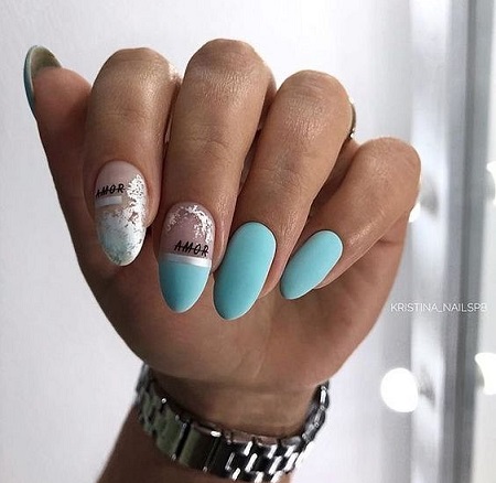 Nail Art Trends. 100+ best nail designs of 2020-29