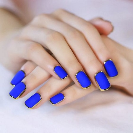 Nail Art Trends. 100+ best nail designs of 2020-32