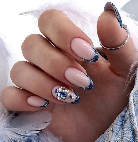 Nail Art Trends. 100+ best nail designs of 2020-33