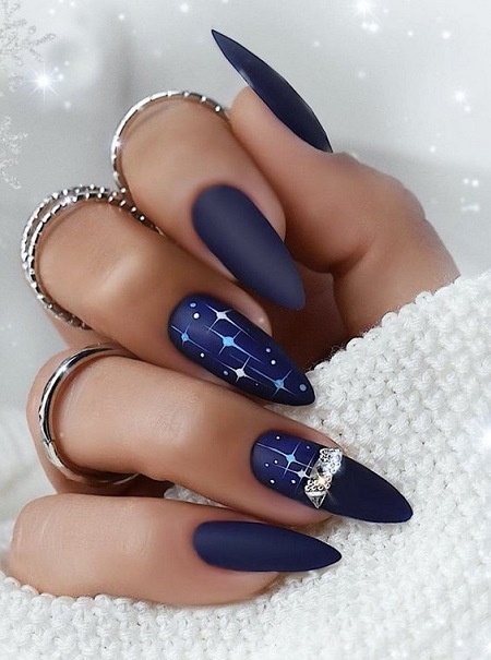 Nail Art Trends. 100+ best nail designs of 2020-39