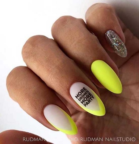 Nail Art Trends. 100+ best nail designs of 2020-4