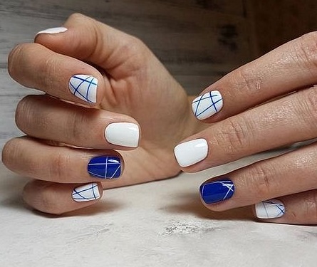Nail Art Trends. 100+ best nail designs of 2020-40