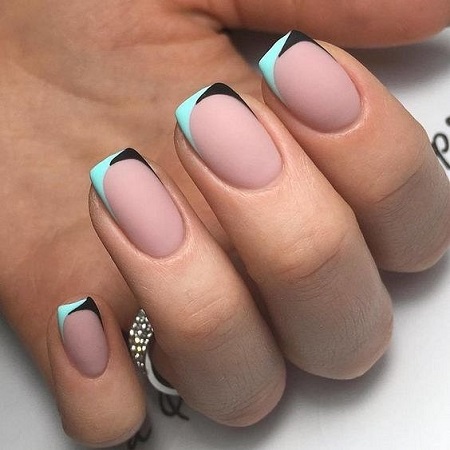 Nail Art Trends. 100+ best nail designs of 2020-43