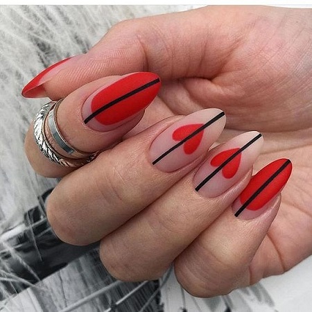 Nail Art Trends. 100+ best nail designs of 2020-47