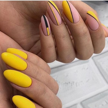 Nail Art Trends. 100+ best nail designs of 2020-49