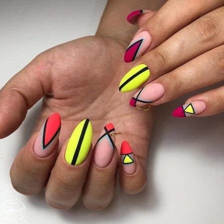 Nail Art Trends. 100+ best nail designs of 2020-5