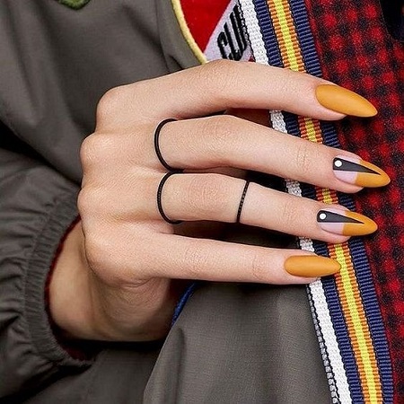 Nail Art Trends. 100+ best nail designs of 2020-51