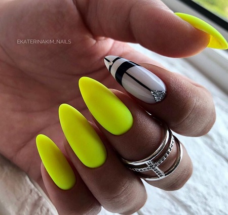 Nail Art Trends. 100+ best nail designs of 2020-53