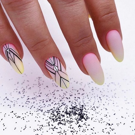 Nail Art Trends. 100+ best nail designs of 2020-55