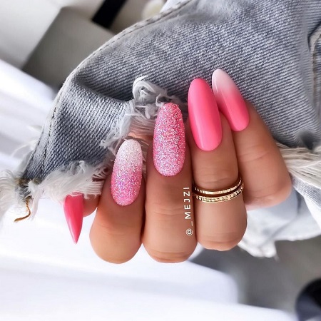 Nail Art Trends. 100+ best nail designs of 2020-57
