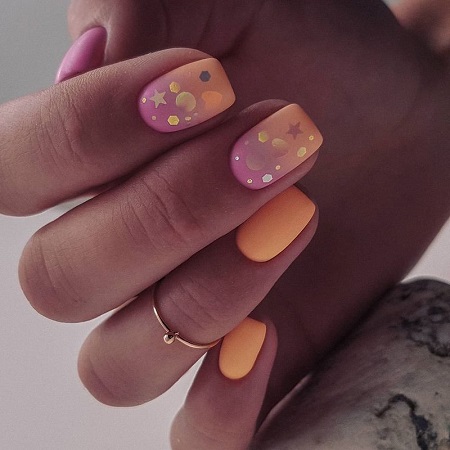 Nail Art Trends. 100+ best nail designs of 2020-58