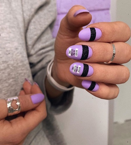 Nail Art Trends. 100+ best nail designs of 2020-59