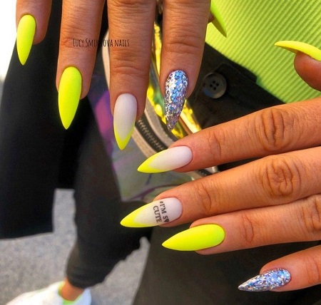 Nail Art Trends. 100+ best nail designs of 2020-6