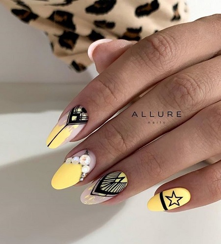 Nail Art Trends. 100+ best nail designs of 2020-61