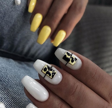 Nail Art Trends. 100+ best nail designs of 2020-62